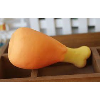 ĐỒ CHƠI ĐÙI GÀ - CHICKEN TOYS FOR ANIMAL