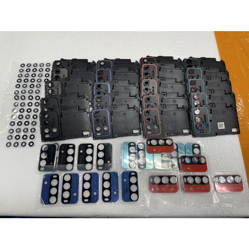 Cụm kính camera Xiaomi Redmi 9T