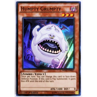 [Thẻ Yugioh] Humpty Grumpty |EN| Super Rare