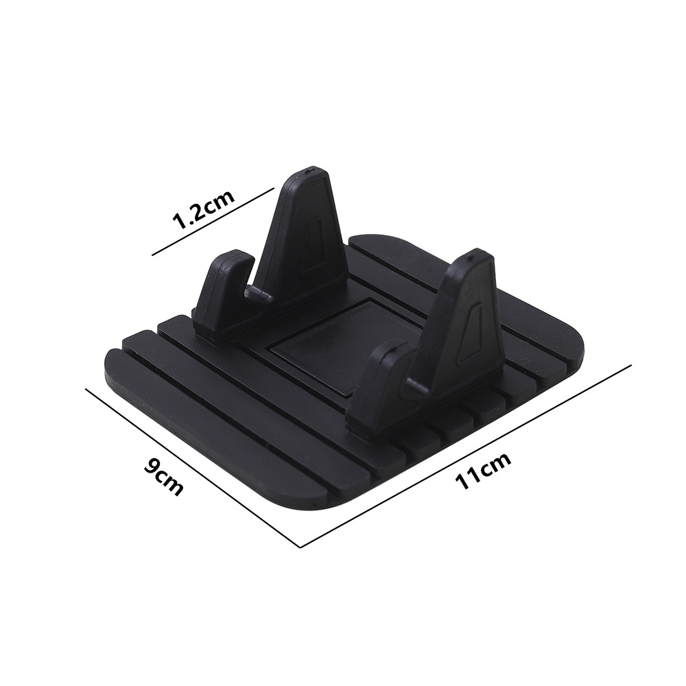 Giá Đỡ Điện Thoại Để Bàn Bằng Cao Su Chống Trượt Đa Năng