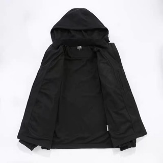✅ Áo The North Face Softshell ( nỉ )