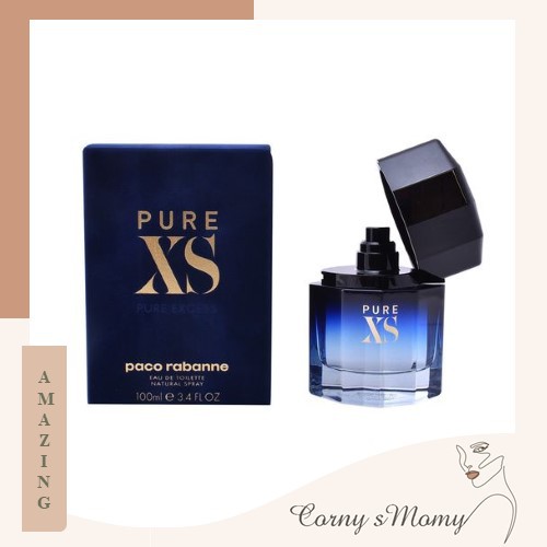 NƯỚC HOA NAM PACO RABANNE PURE XS POUR HOMME EDT mã MP08 | Thế Giới Skin Care