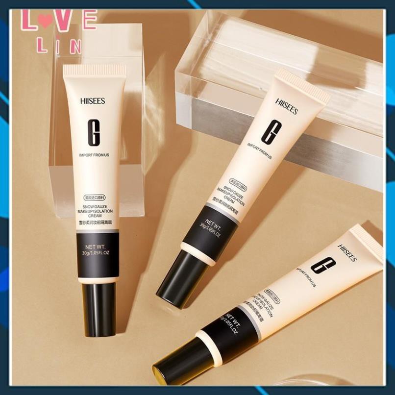 KM Kem nền che khuyết điểm HIISEES