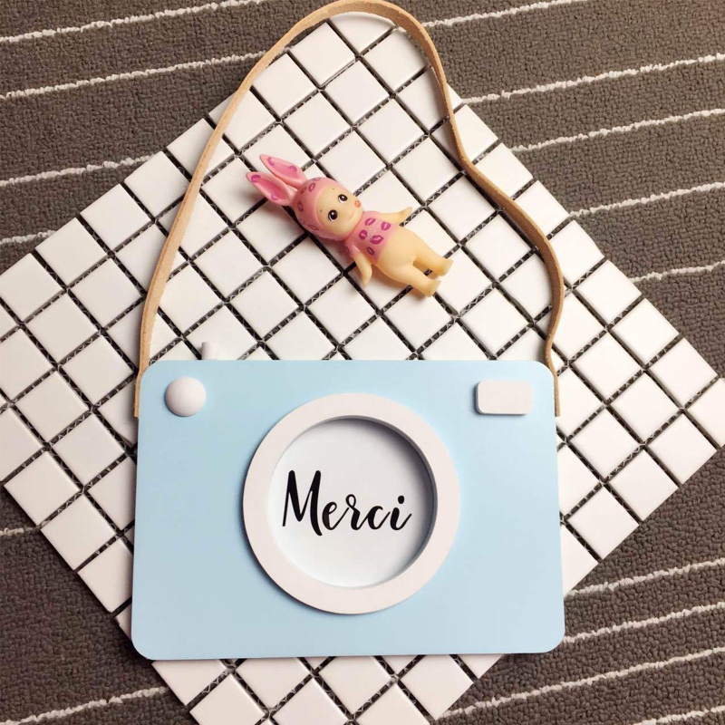 Khung Ảnh BB Treo Tường Trang Trí Nghệ Thuật
