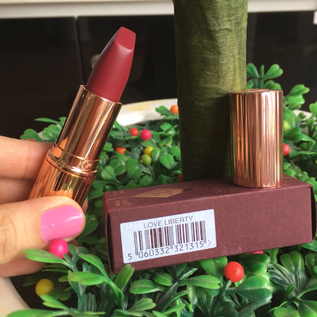 Son Charlotte Tilbury Love Liberty