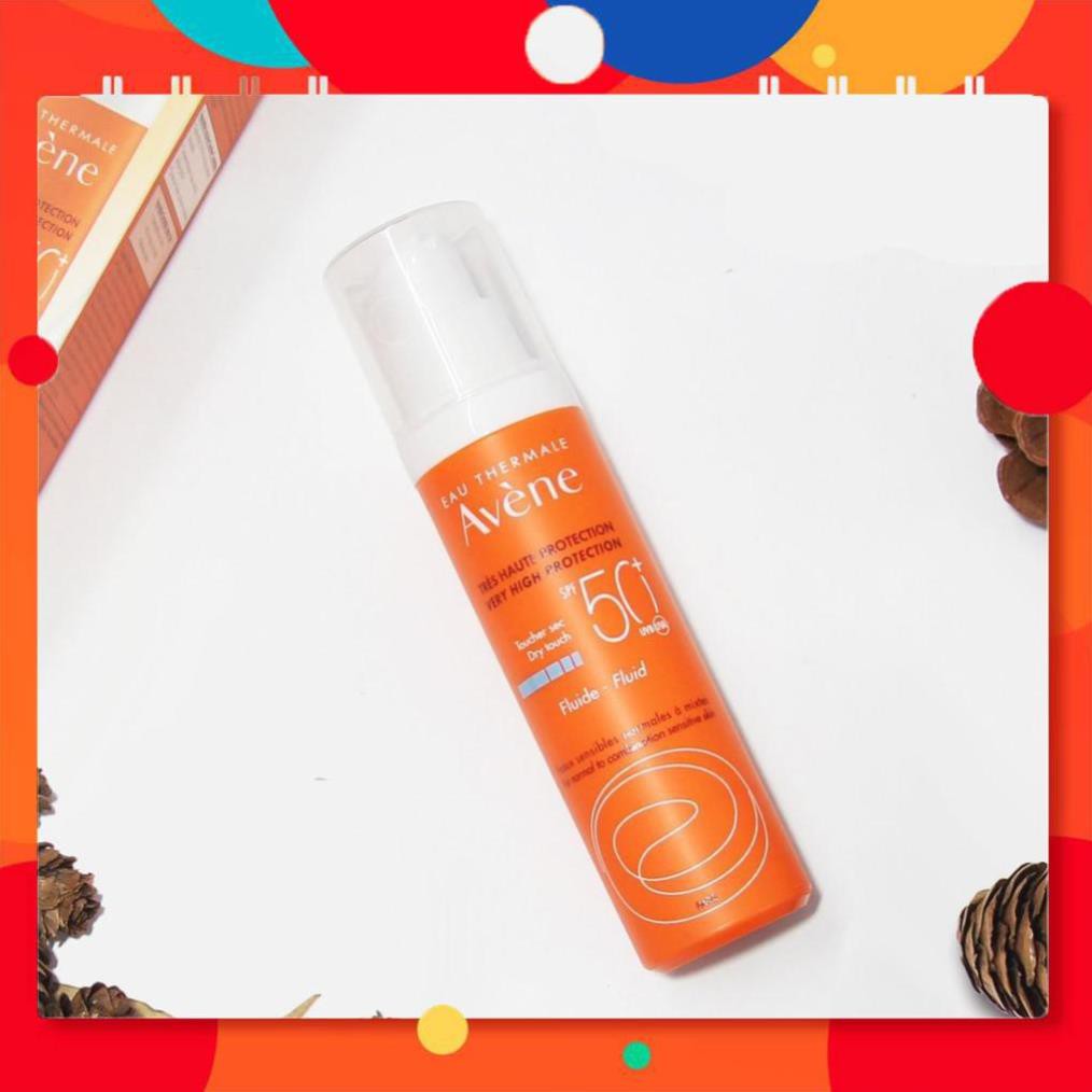 Avene Very High Protection Fluid Spf 50+ - Kem Chống Nắng | BigBuy360 - bigbuy360.vn