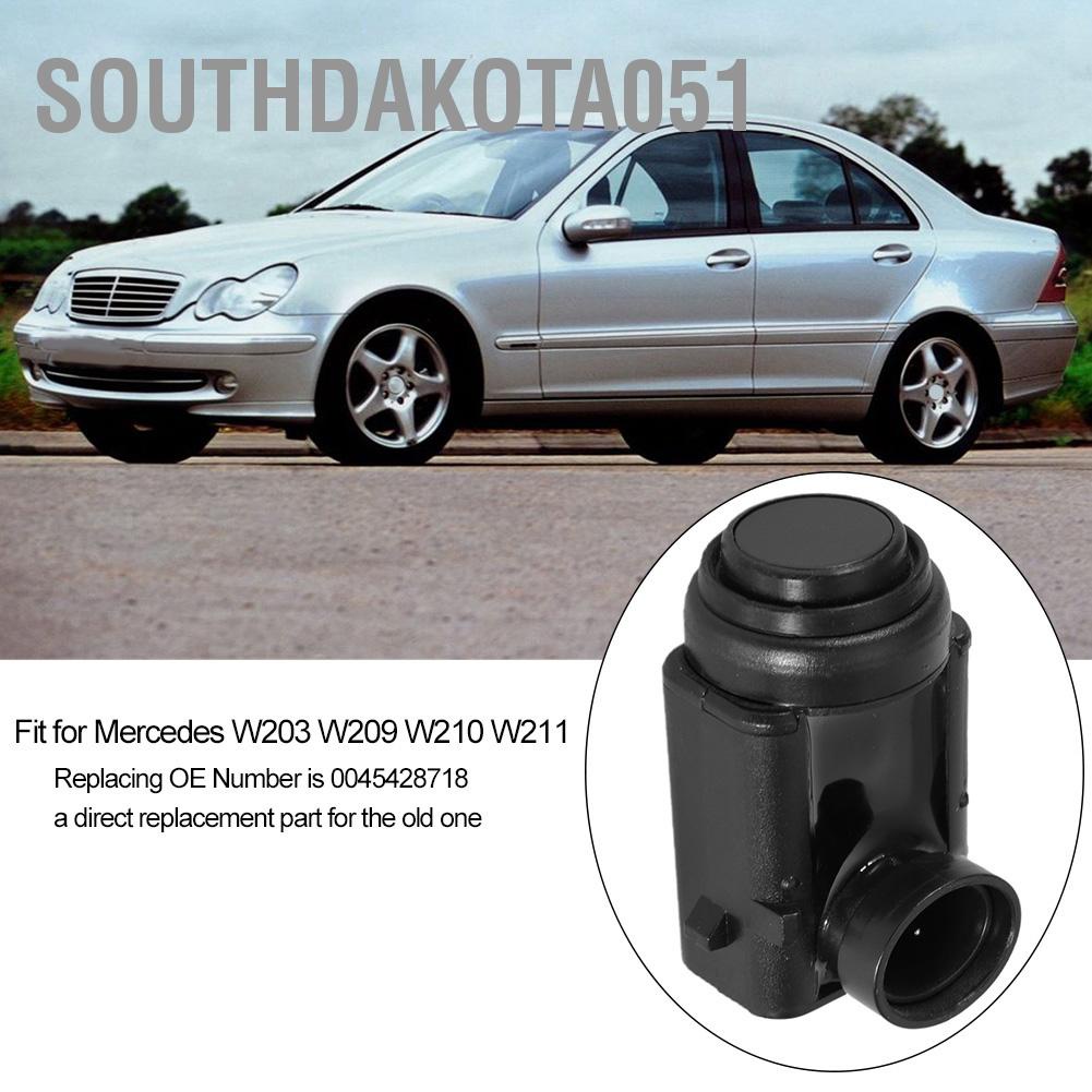 Southdakota051 Cảm biến cản trước khi đỗ xe ô tô PDC cho Mercedes Benz W203 W209 W210 W211 0045428718