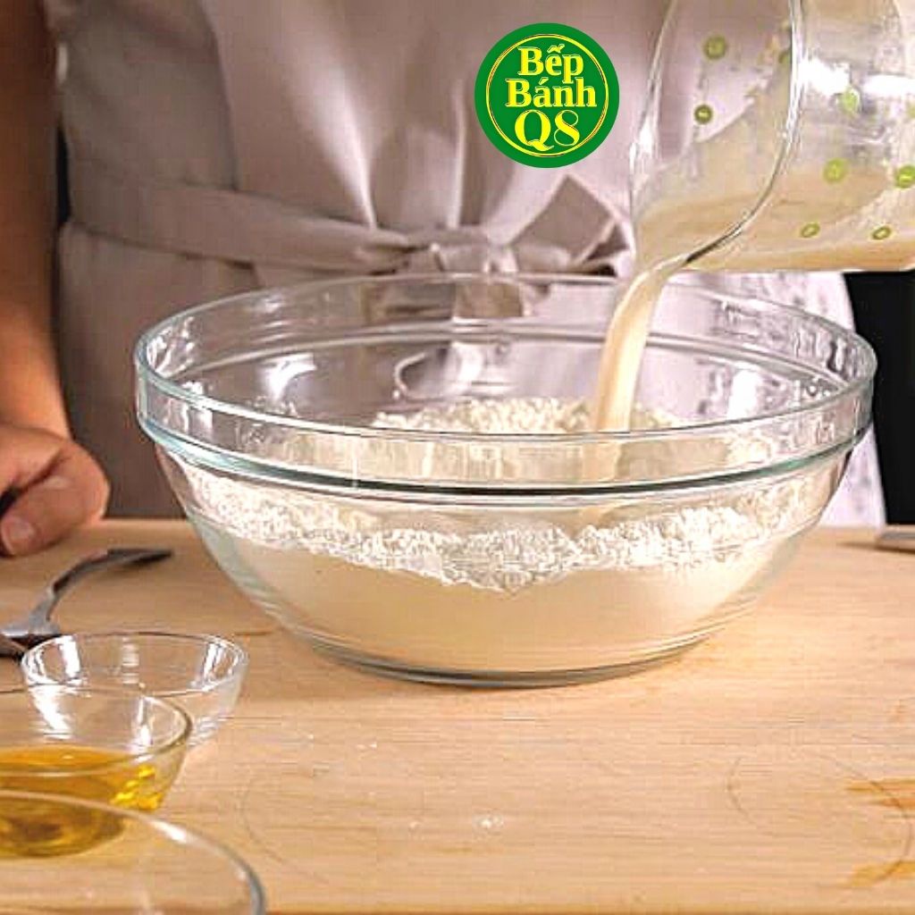Men khô ông đầu bếp Saf-Instant của Pháp gói 125g