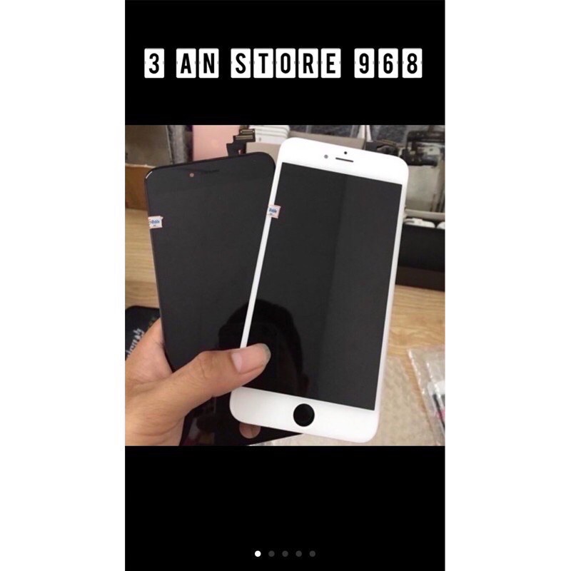 Màn hình Iphone 5s, 6, 6 Plus, 6s, 6s Plus, 7, 7 Plus, 8, 8 Plus, X, 11 Pro... hàng zin bóc máy và hàng linh kiện A+