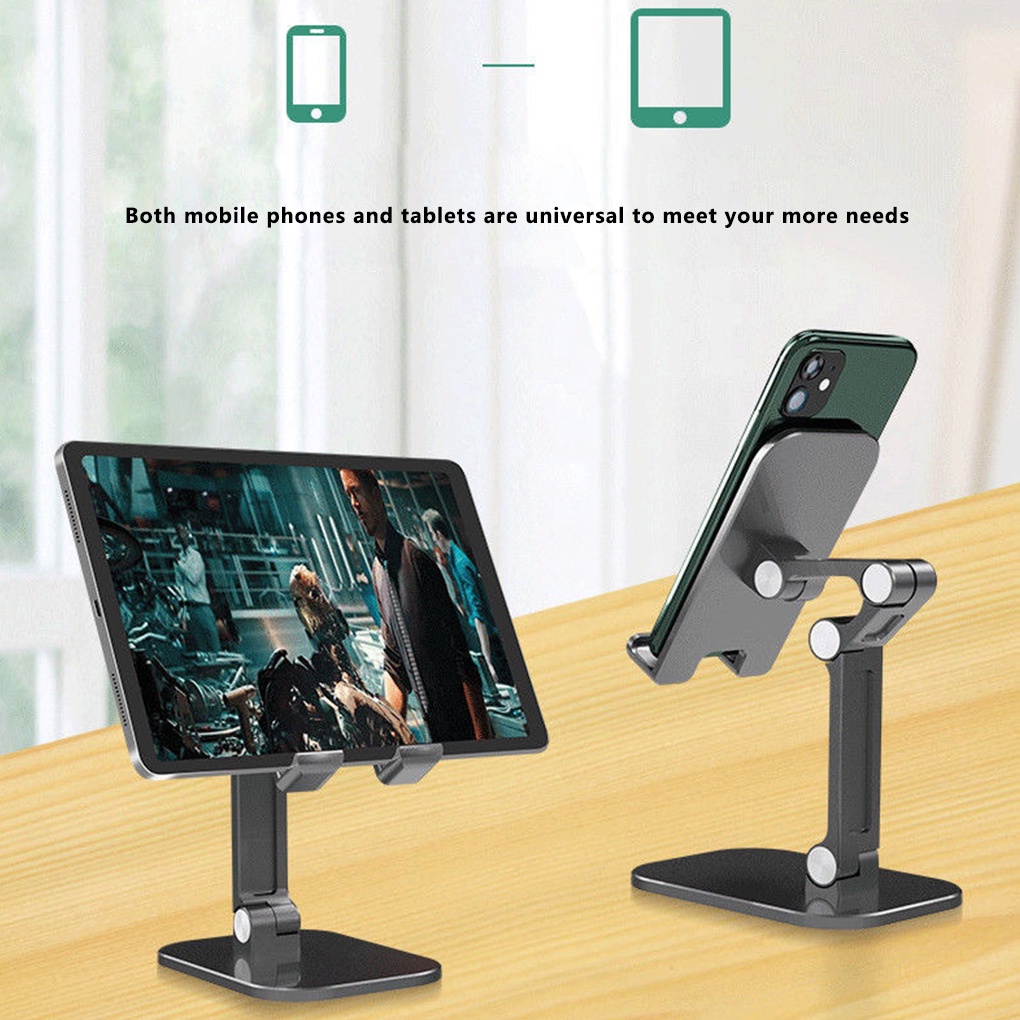 Giá Đỡ Điện Thoại Có Thể Điều Chỉnh Thông Dụng Cho IPhone IPad