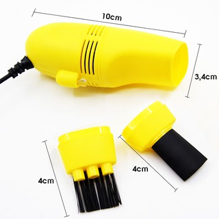 Máy hút bụi laptop