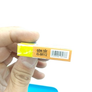 Tẩy Poboo CLASSMATE CL-ER112 (Tẩy cầu vồng)