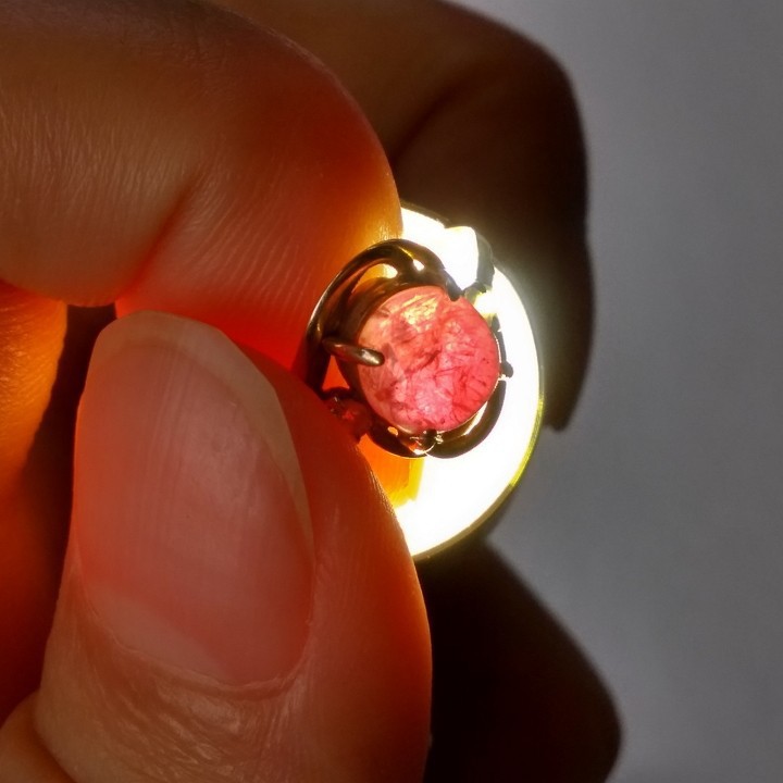 ĐÈN PIN SOI ĐÁ QUÝ MINI CHUYÊN DỤNG