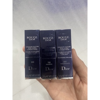 son lì chính hãng DIOR ( nhiều màu )