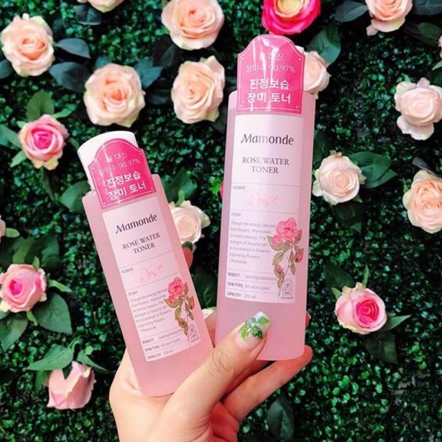 NƯỚC HOA HỒNG MAMONDE HÀN QUỐC | BigBuy360 - bigbuy360.vn