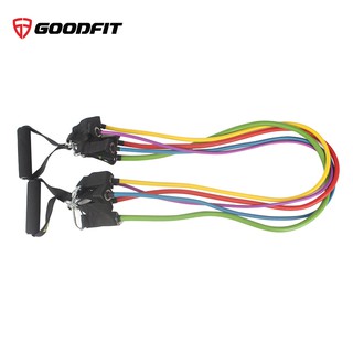 BỘ 5 DÂY TẬP THỂ DỤC ĐÀN HỒI MDBUDDY MD1366