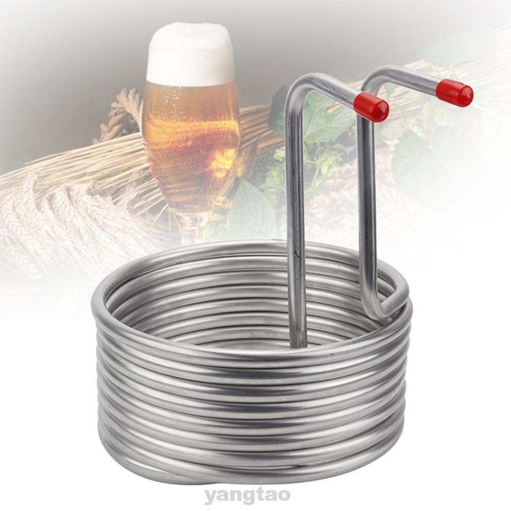 Cuộn Dây Làm Mát Bia Bằng Thép Không Gỉ