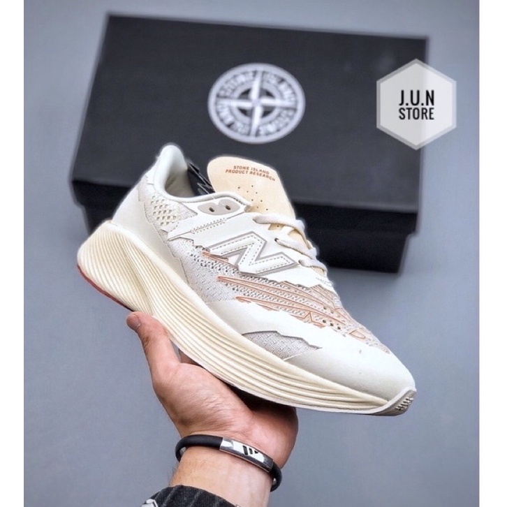 GIÀY NEW.BALANCE FUELCELL KEM CREAM LAI AU [ FULL BOX + FREE SHIP ]