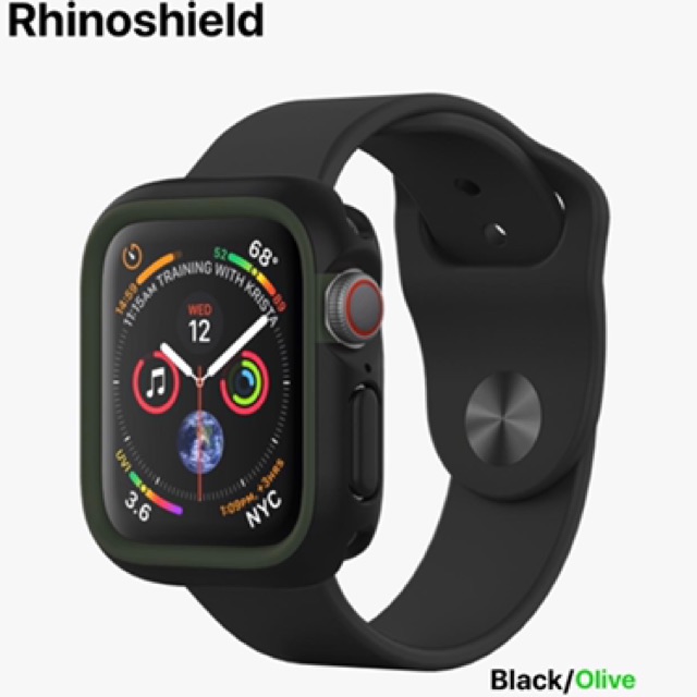 Ốp Chống Sốc Rhinoshield Cho Đồng Hồ Apple Watch