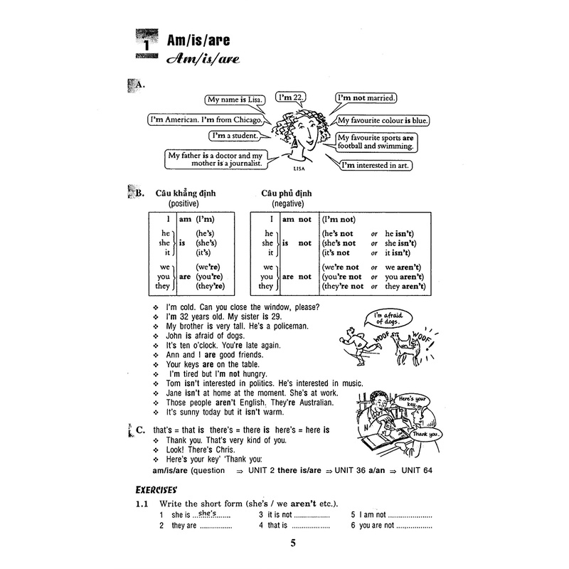 Sách - 114 Chủ Đề Ngữ Pháp Tiếng Anh Thường Dùng