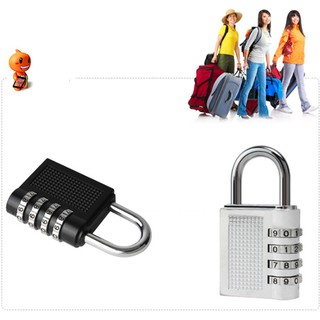 Khóa số chống trộm an toàn