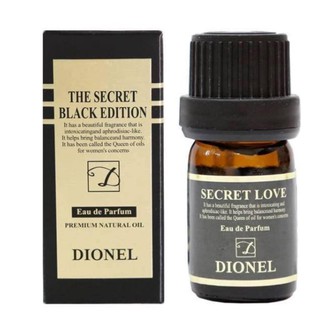 [CHÍNH HÃNG] Nước Hoa Vùng Kín Dionel Secret Love Eau De Parfum 5ml