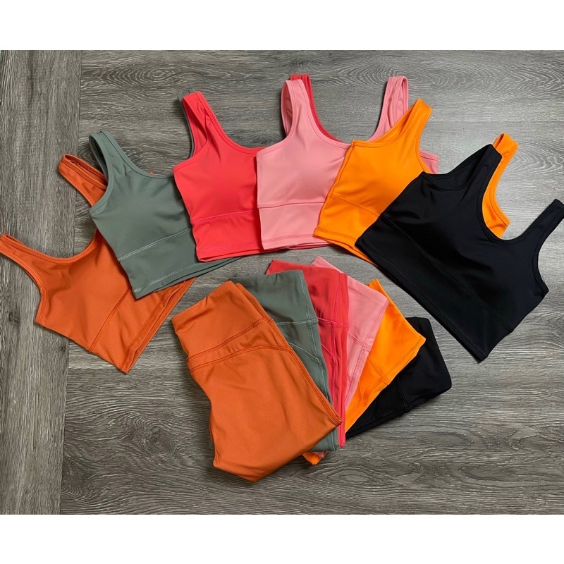 Set bra chữ U NEW