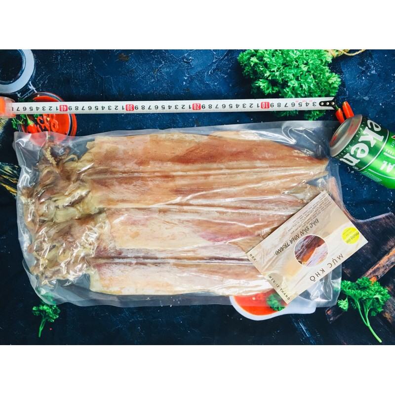 [ĐỦ SIZE BAO NGỌT] Mực Khô Câu Đặc Sản Nha Trang Loại Ngon Dày Mình | BigBuy360 - bigbuy360.vn