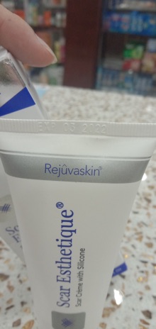 Kem trị sẹo Scar Esthetique 60ml