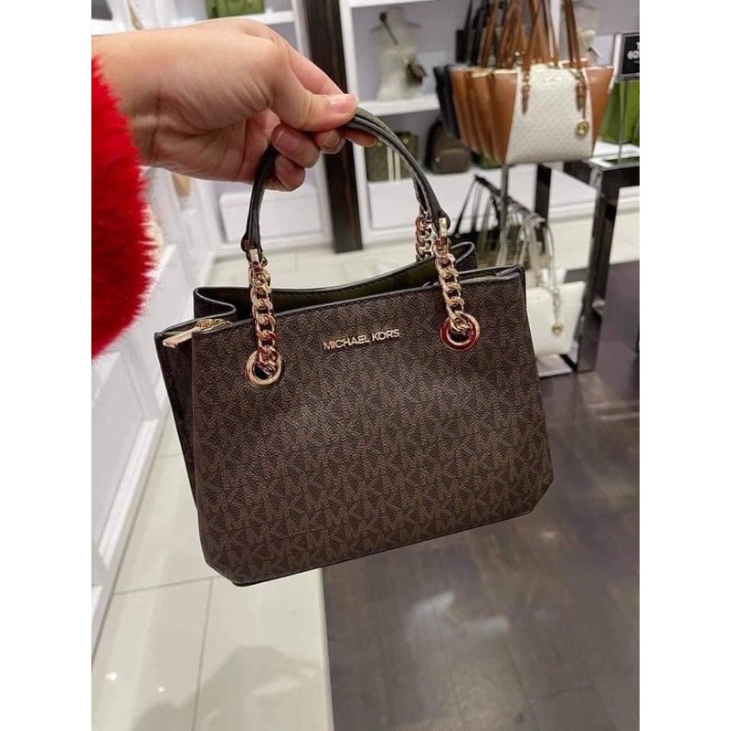 ❤️ 100% Authentic ❤️ Túi xách Michael kors mẫu mới nhất