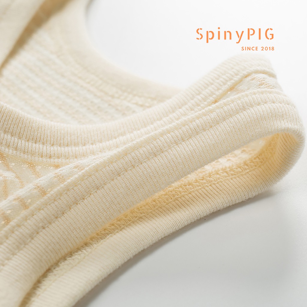 Bộ body cho bé sơ sinh 0-2 tuổi xuất Nhật body chip cotton không chất tẩy nhuộm thoáng khí cho bé trai bé gái mùa hè