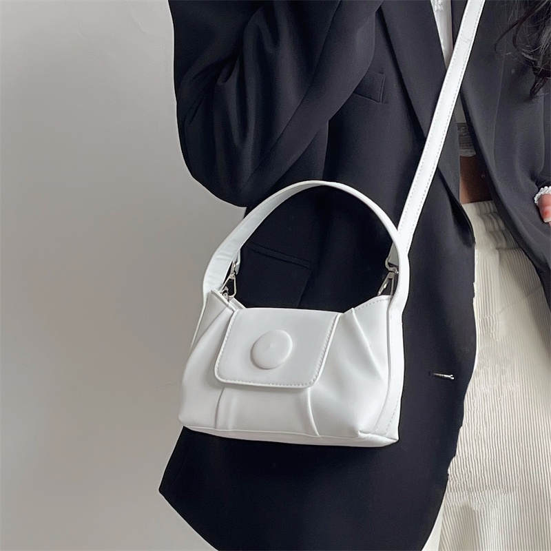 Túi Đeo Chéo Vai Hình Đám Mây 2022 Thời Trang Cho Nữ