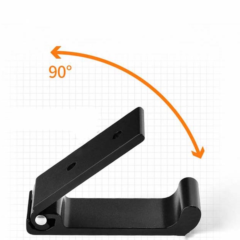 Giá đỡ tai nghe đứng bằng hợp kim nhôm bền bỉ có thể gấp gọn