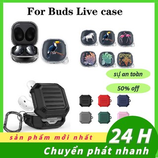 Hộp Đựng Tai Nghe Chất Liệu Tpu Cho Samsung Galaxy Buds Live R180