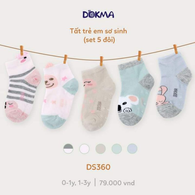 Tất Dokma trai/gái