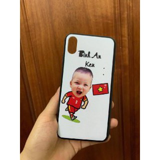 Ốp samsung in theo yêu cầu mẫu chibi cầu thủ bóng đá OP27_ Myducase [ Kèm ảnh thật]