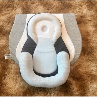 Gối chống trào ngược và đệm định hình ngủ đúng tư thế cho bé