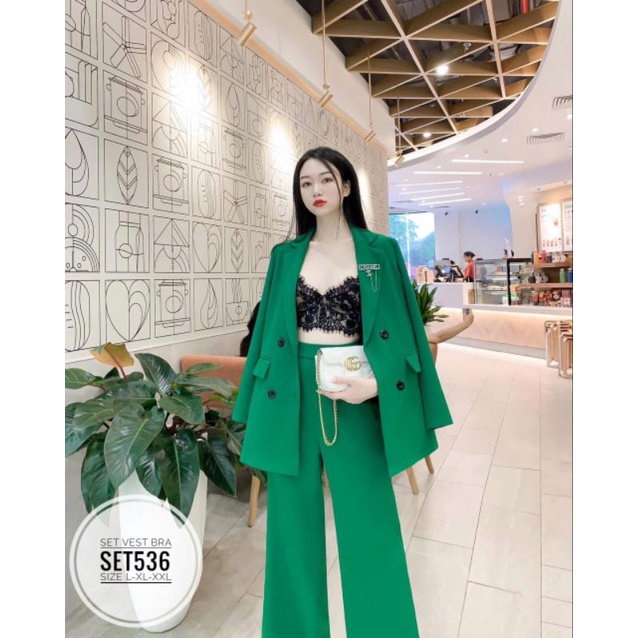 Sét Vest Big Size