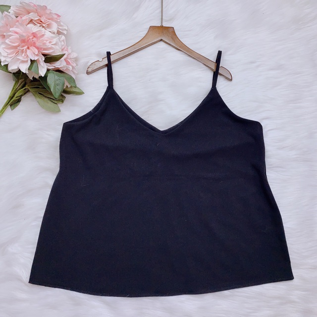 ÁO HAI DÂY CỔ TIM BIGSIZE ( nhiều màu ) | BigBuy360 - bigbuy360.vn