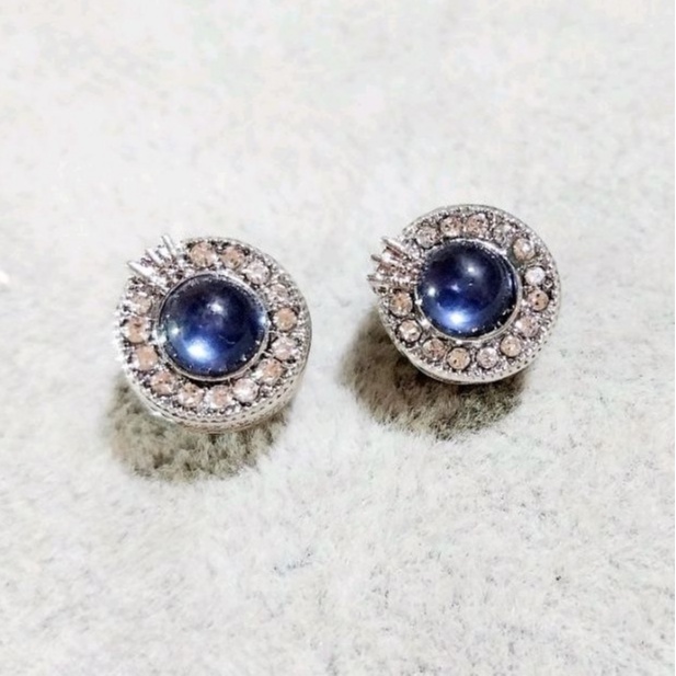 Charm vương miện đính đá