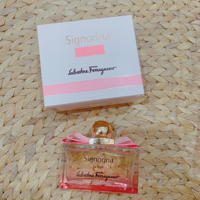 Thanh lý Nước hoa Signo fullbox 100ml