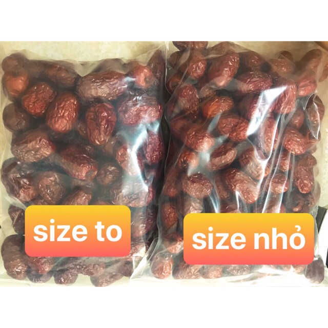 Táo đỏ Tân Cương loại To