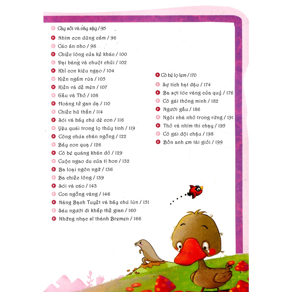 Sách: 101 Truyện Cổ Tích Chọn Lọc