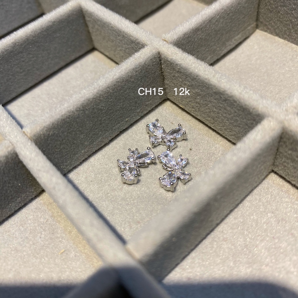Charm Hình Trang Trí Nail