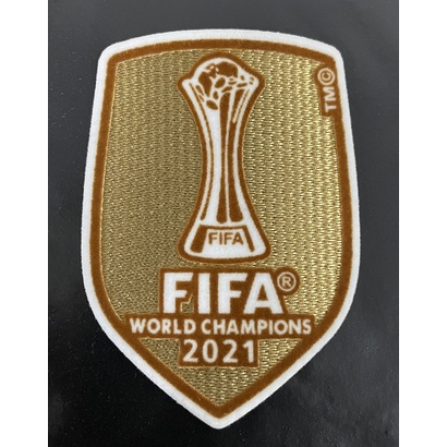 Miếng Dán Quần Áo Bóng Đá Flocking 2009-2022 FIFA