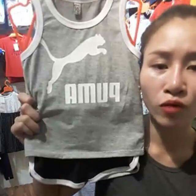 Combo bộ bé trai