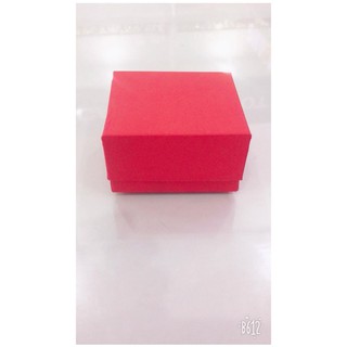 [FREE SHIP] Hộp Đưng Đồng hồ Màu Đỏ