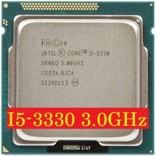 Chip CPU I5 3330 - 2ND Xung nhịp đến 3.2GHz, 4 nhân 4 luồng, Socket 1155