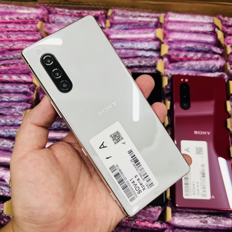 Điện thoại Sony Xperia 5 Chính Hãng Bản 1 Sim Như Mới