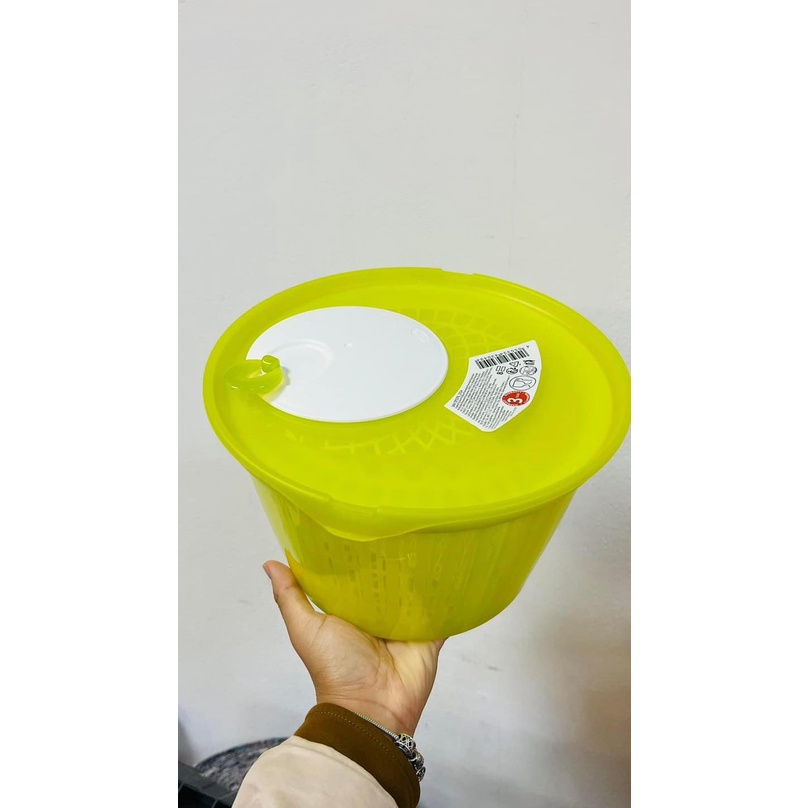 RỔ QUAY KHÔ RAU ERNESTO